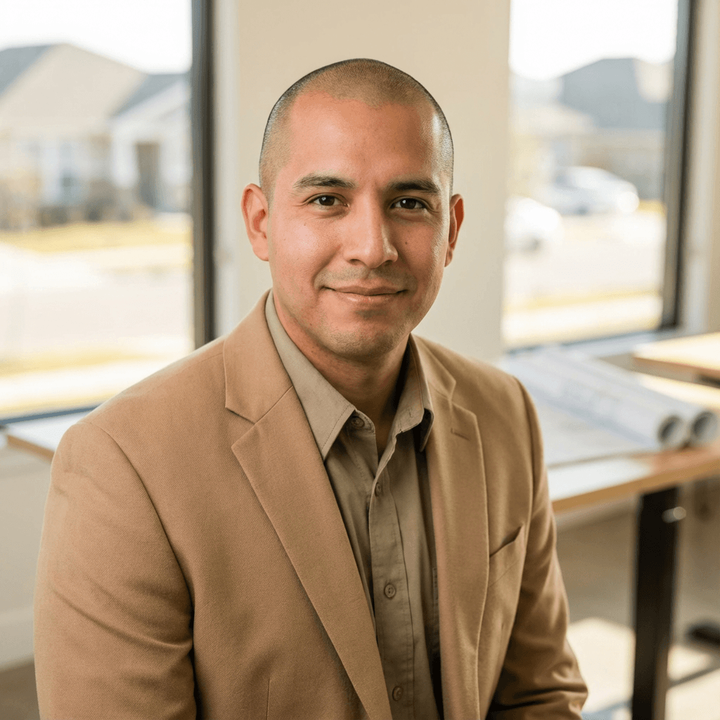 Michael Torres, Operations Manager