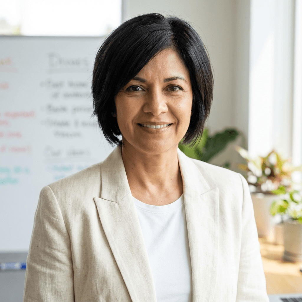 Maria Gonzalez, Project Director