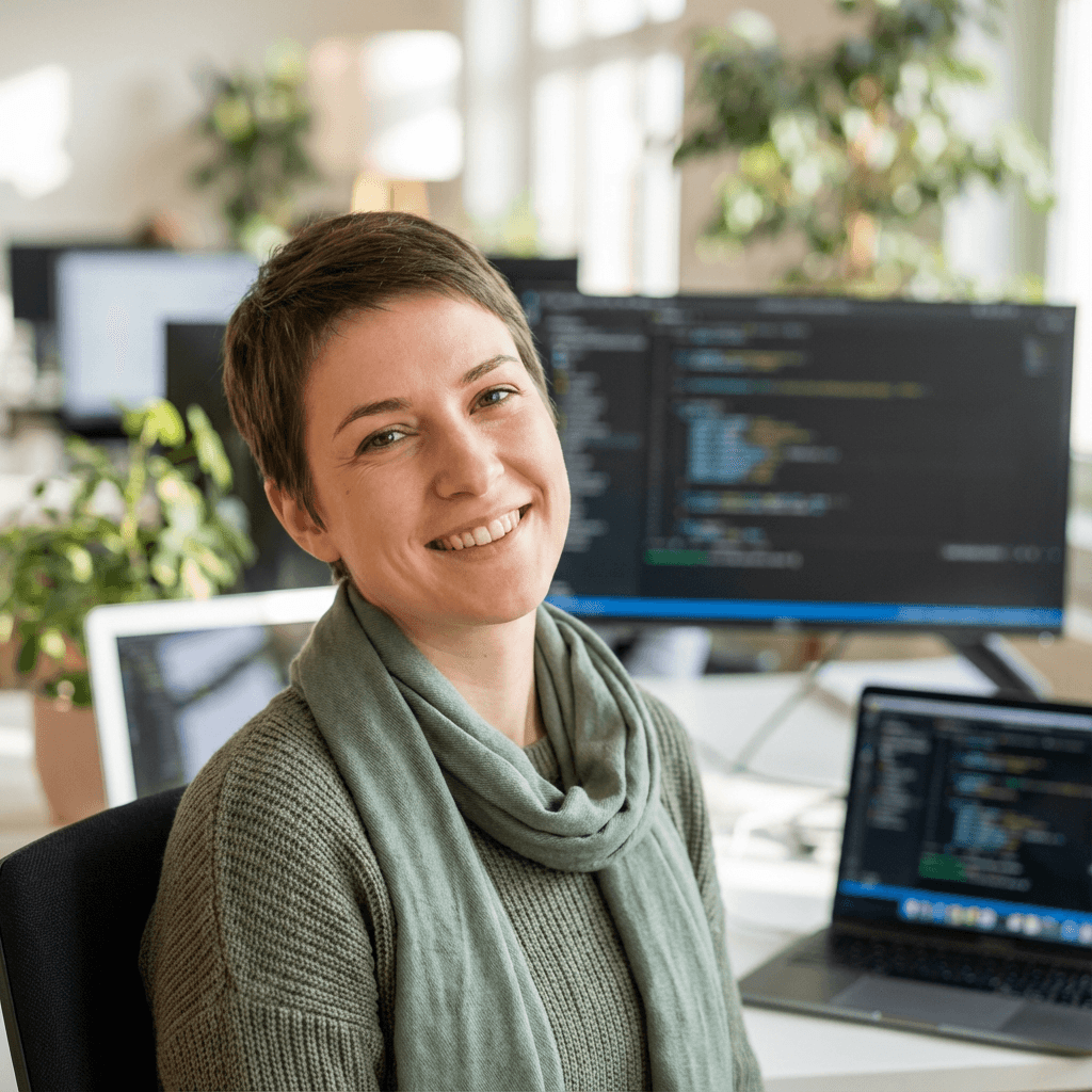 Jennifer Cross, Procurement Manager